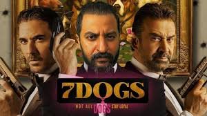 فيلم الكلاب السبعة 7 Dogs كامل بجودة HD