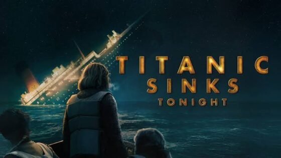 مسلسل Titanic Sinks Tonight الحلقة 4 الرابعة والاخيرة مترجم بحودة  HD