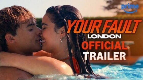 فيلم Your Fault: London 2026 مترجم كامل بجودة  HD