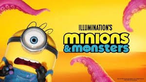 فيلم المينيون والوحوش (Minions & Monsters) 2026 مترجم بجودة HD